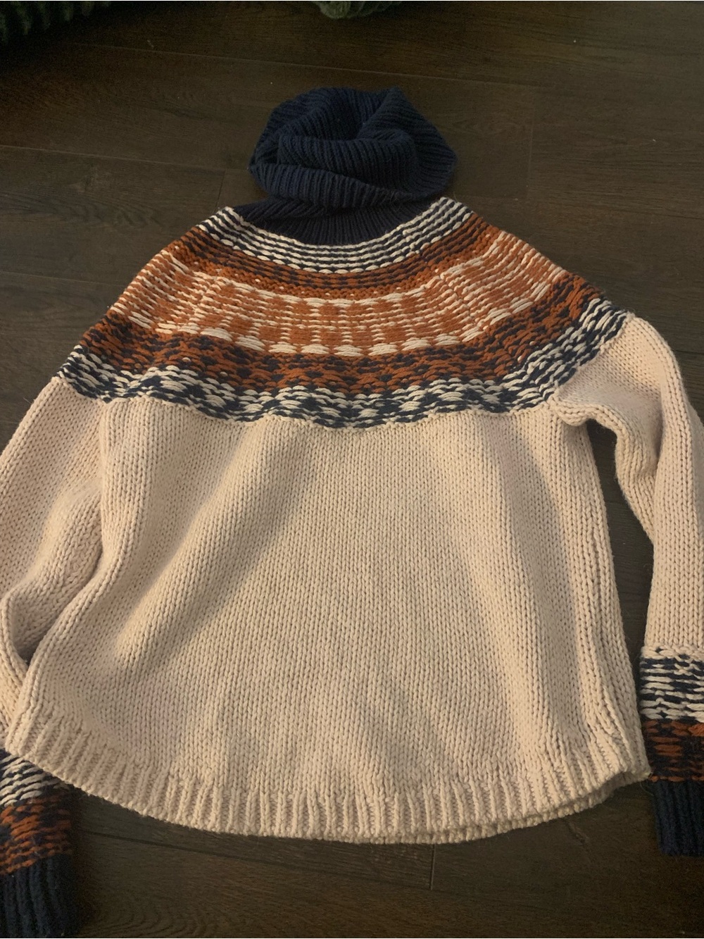 Madewell sweater
